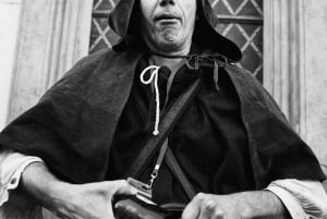 Prag: Pestdoktorens historiske vandretur i den gamle bydel