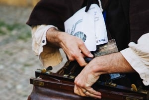 Prag: Pestdoktorens historiske vandretur i den gamle bydel