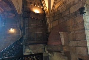 Prag: Indgangsbillet til Pulverporttårnet