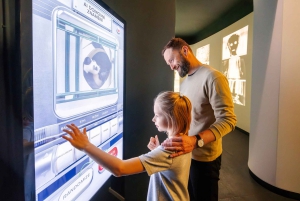 Prague: Praga Magica Interactive Exhibition Ticket