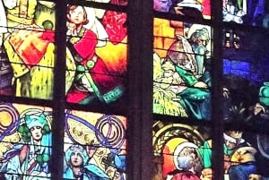 Praag: Audiogids van het Praagse Burchtcomplex Smartphone