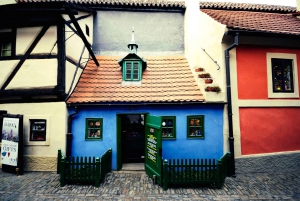 Prague: Prague Castle Guided Tour with Entrance Ticket