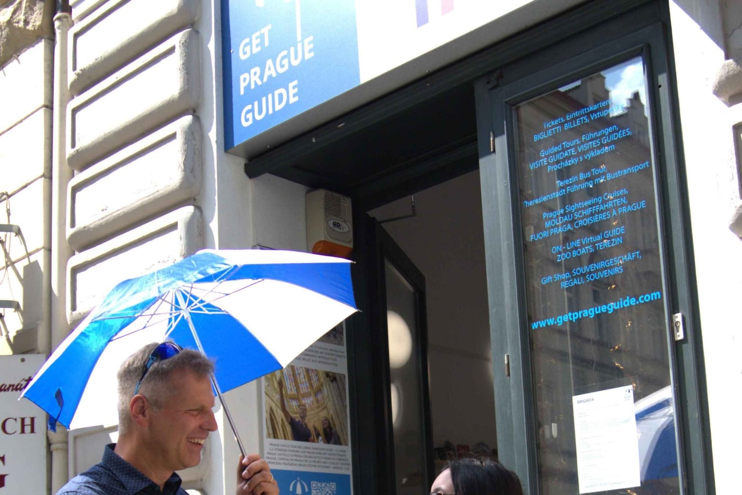 Prague: Prague Castle, Jewish Quarter, Clock Tower Admission