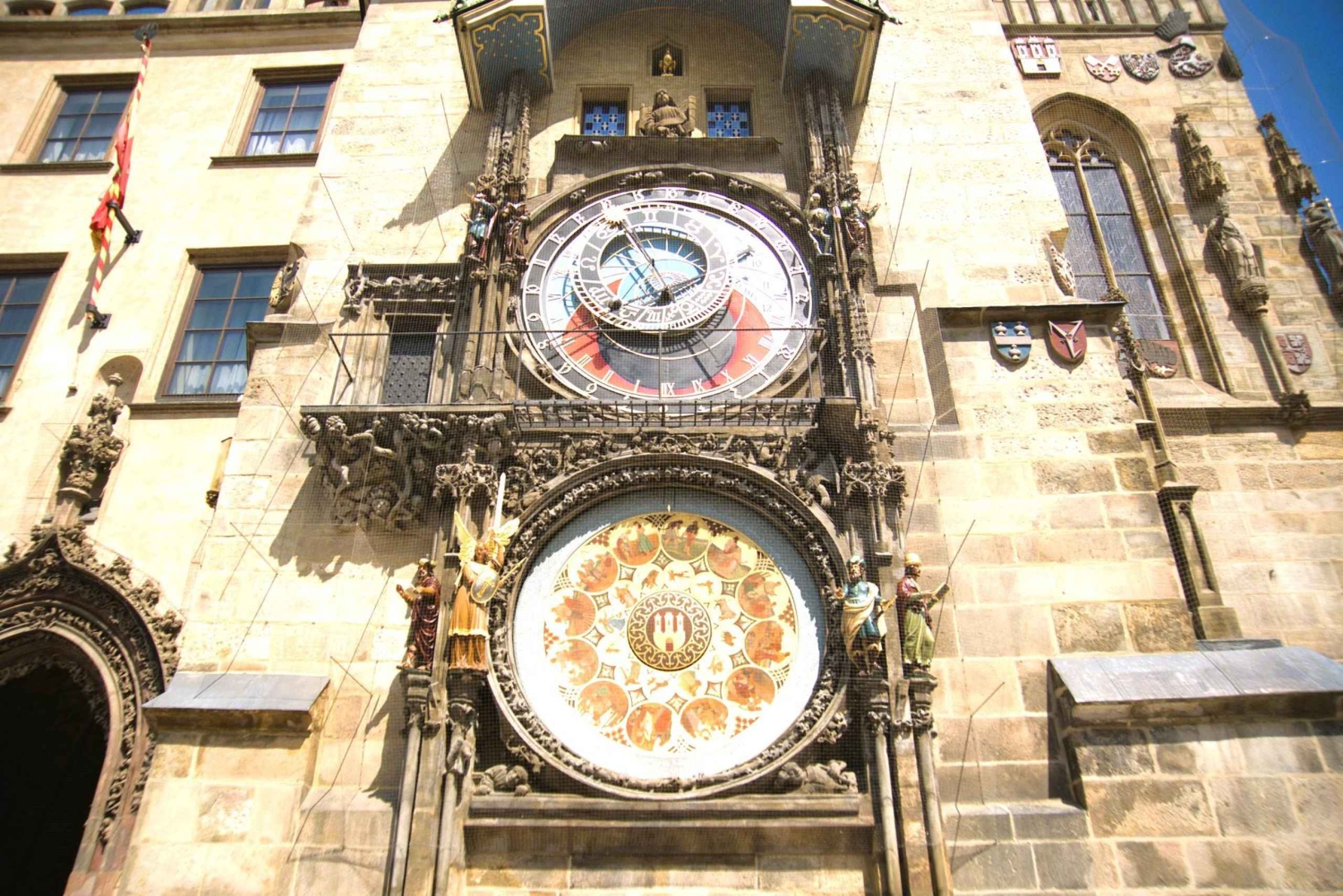 Prague: Prague Castle, Jewish Quarter, Clock Tower Admission