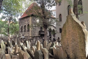 Prague: Prague Castle, Jewish Quarter, Clock Tower Admission