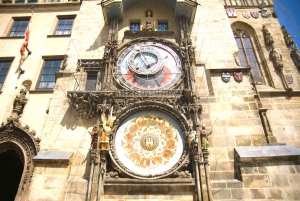 Prague: Prague Castle, Jewish Quarter, Clock Tower Admission