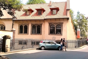 Prague: Prague Castle, Jewish Quarter, Clock Tower Admission