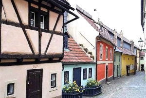 Prague: Prague Castle, Jewish Quarter, Clock Tower Admission
