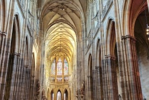 Praag: privéwandeltocht door de Praagse burcht