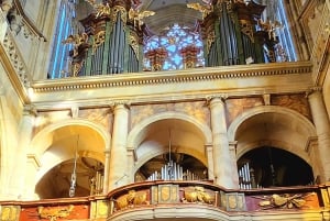 Prague : visite à pied privée du château de Prague