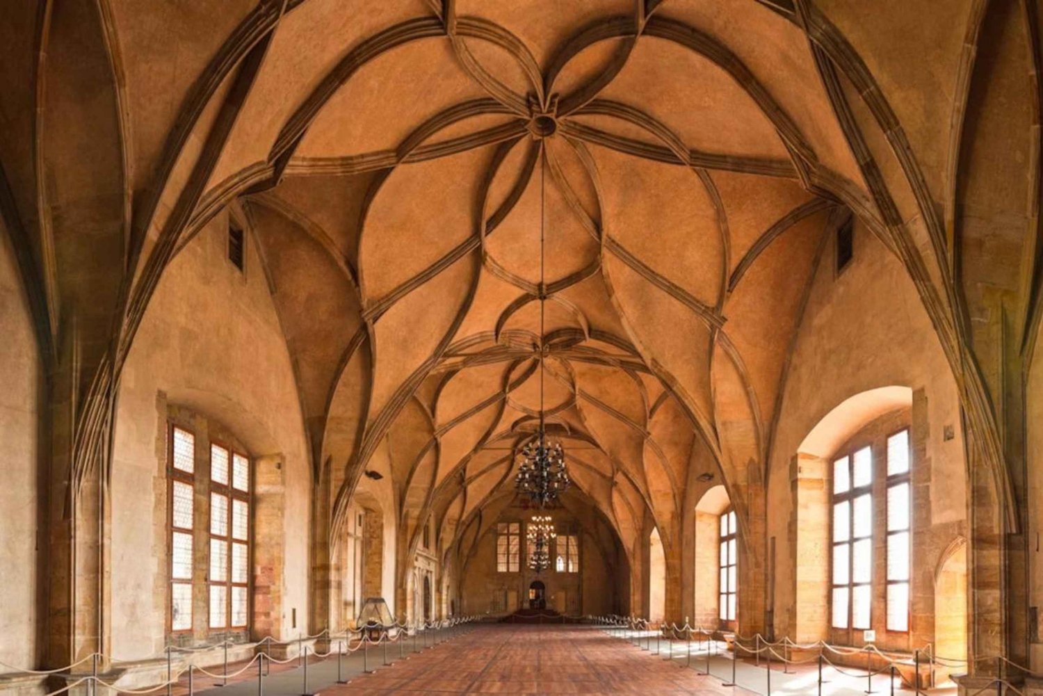 Prag: Pragborgen – biljett med köföreträde och audioguide