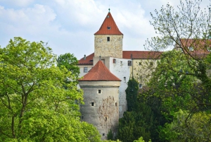 Prag: Pragborgen – biljett med köföreträde och audioguide