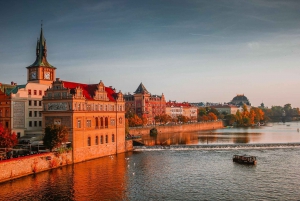 Prague: Prague Tour in full