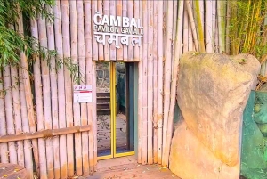 Prague : L'audioguide du zoo de Prague avec billet électronique