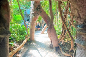 Prague : L'audioguide du zoo de Prague avec billet électronique