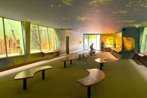 Prague : L'audioguide du zoo de Prague avec billet électronique