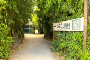 Prague : L'audioguide du zoo de Prague avec billet électronique