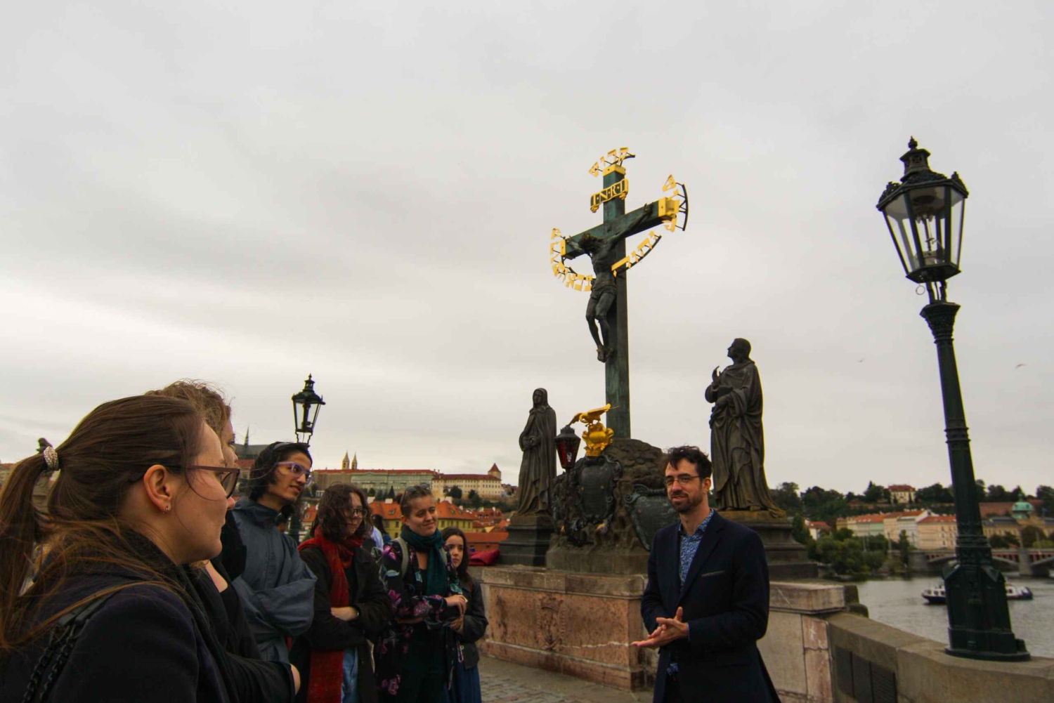 Prague: Private All Inclusive Tour