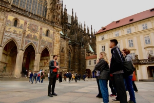 Prague: Private All Inclusive Tour