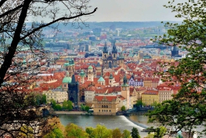 Prague: Private All Inclusive Tour