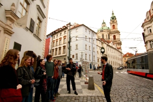 Prague: Private All Inclusive Tour