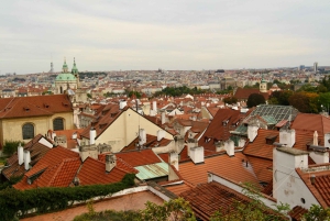 Prague: Private All Inclusive Tour