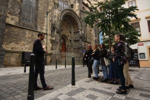 Prague: Private All Inclusive Tour