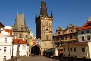 Prague: Private All Inclusive Tour