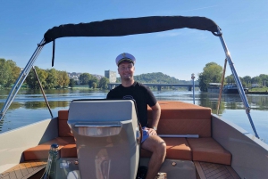 Prague Private Boat Tour