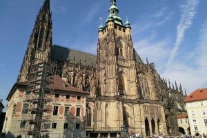 Prague: Private City Tour by Minivan