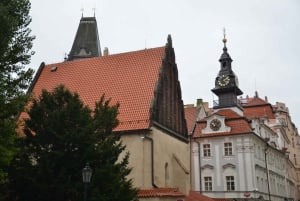 Prague: Private City Tour by Minivan