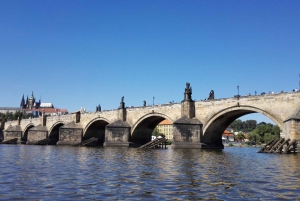 Prague: Private City Tour by Minivan