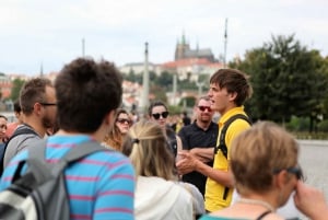 Prague: Private City Walking Tour