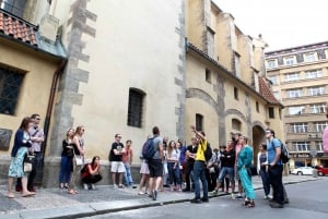 Prague: Private City Walking Tour