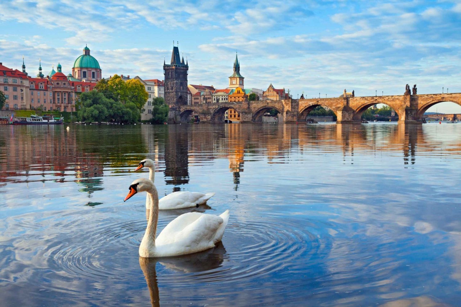 Praag: privé wandeltour met gids (privétour)