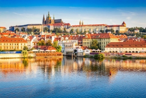 Prague : Private Walking Tour with A Guide (Private Tour)