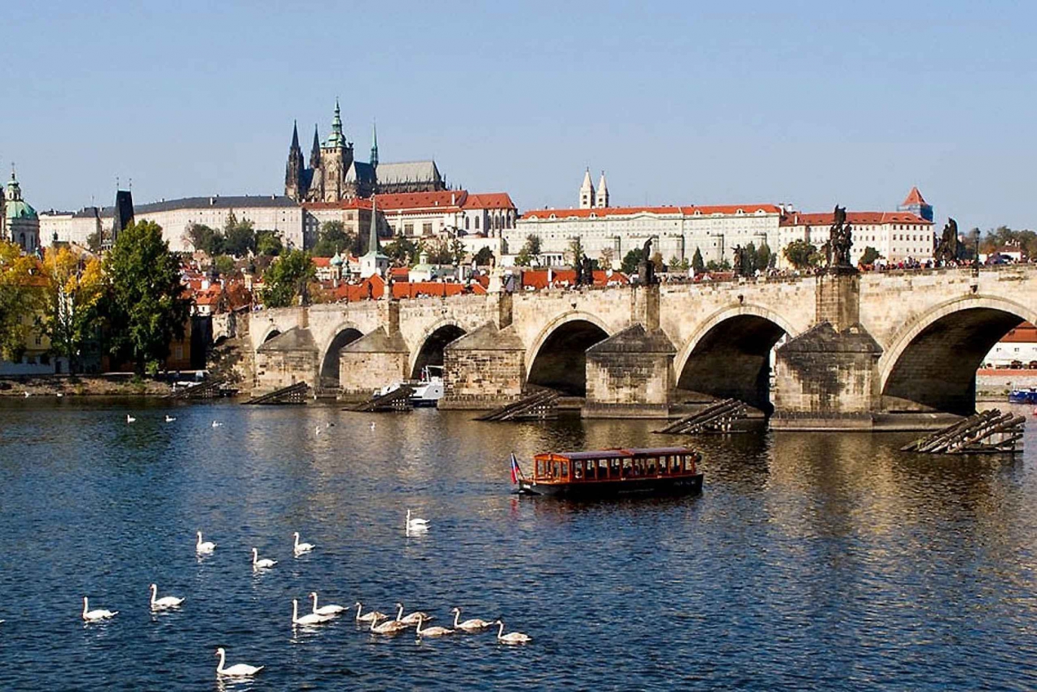 Prague: Private Full-Day Tour with Prague Castle Tickets