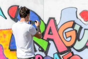 Prague: Private Graffiti Workshop