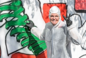 Praga: Prywatne warsztaty graffiti