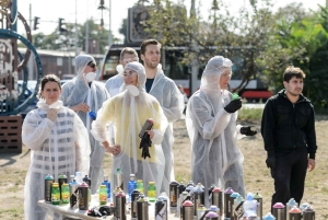 Praga: Prywatne warsztaty graffiti