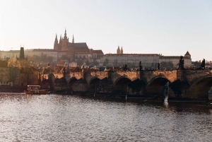 Prague: Private Hidden Gems Walking Tour with Local Guide