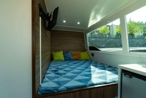 Praha: Yksityinen minijahtiristeily Vltava-joella