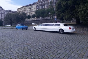 Prague: Private Party Lincoln Limo Transport