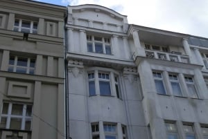 Prague: Private Prague Art Nouveau and Cubism Tour