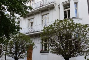 Prague: Private Prague Art Nouveau and Cubism Tour