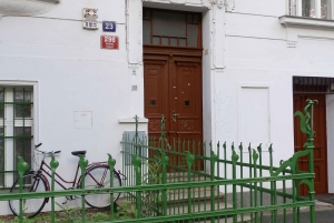 Prague: Private Prague Art Nouveau and Cubism Tour