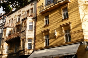 Prague: Private Prague Art Nouveau and Cubism Tour