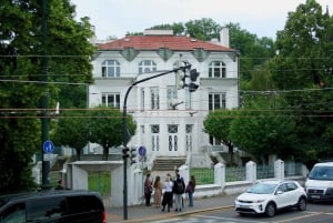 Prague: Private Prague Art Nouveau and Cubism Tour