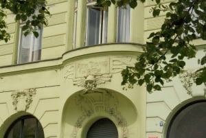 Prague: Private Prague Art Nouveau and Cubism Tour