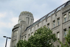 Prague: Private Prague Art Nouveau and Cubism Tour